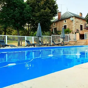 La Biche Au Bois Piscine Chauffee Jacuzzi Holiday home
